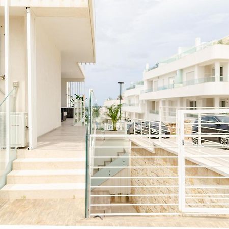 Apulialux Seaview Prestige Apt / Jacuzzi + Parking Daire Polignano a Mare Dış mekan fotoğraf