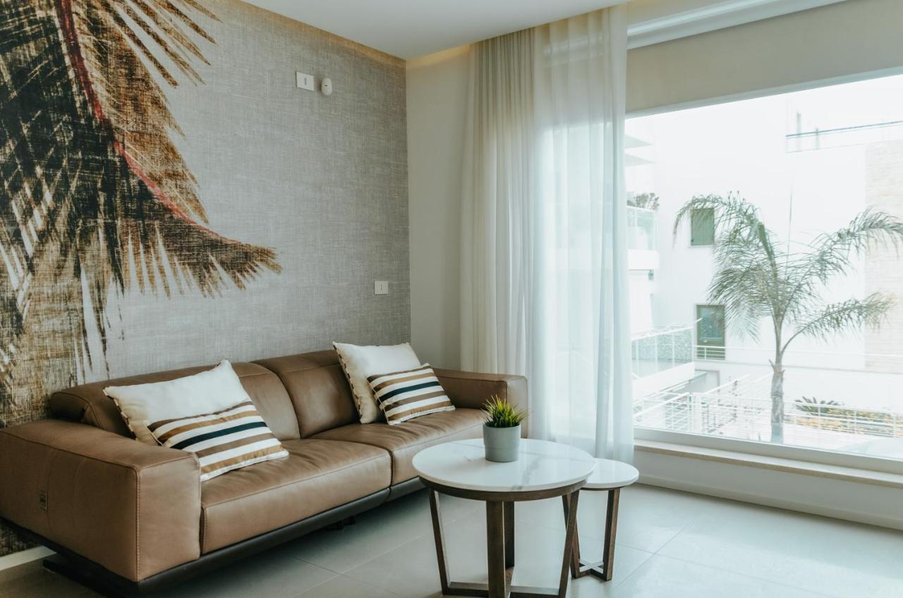 Apulialux Seaview Prestige Apt / Jacuzzi + Parking Daire Polignano a Mare Dış mekan fotoğraf