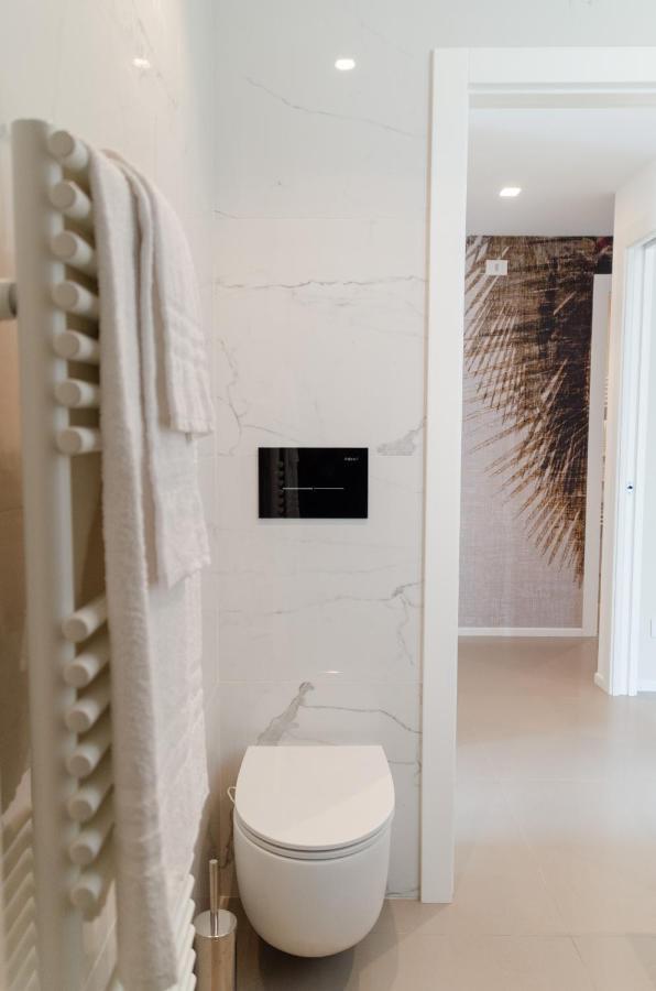 Apulialux Seaview Prestige Apt / Jacuzzi + Parking Daire Polignano a Mare Dış mekan fotoğraf