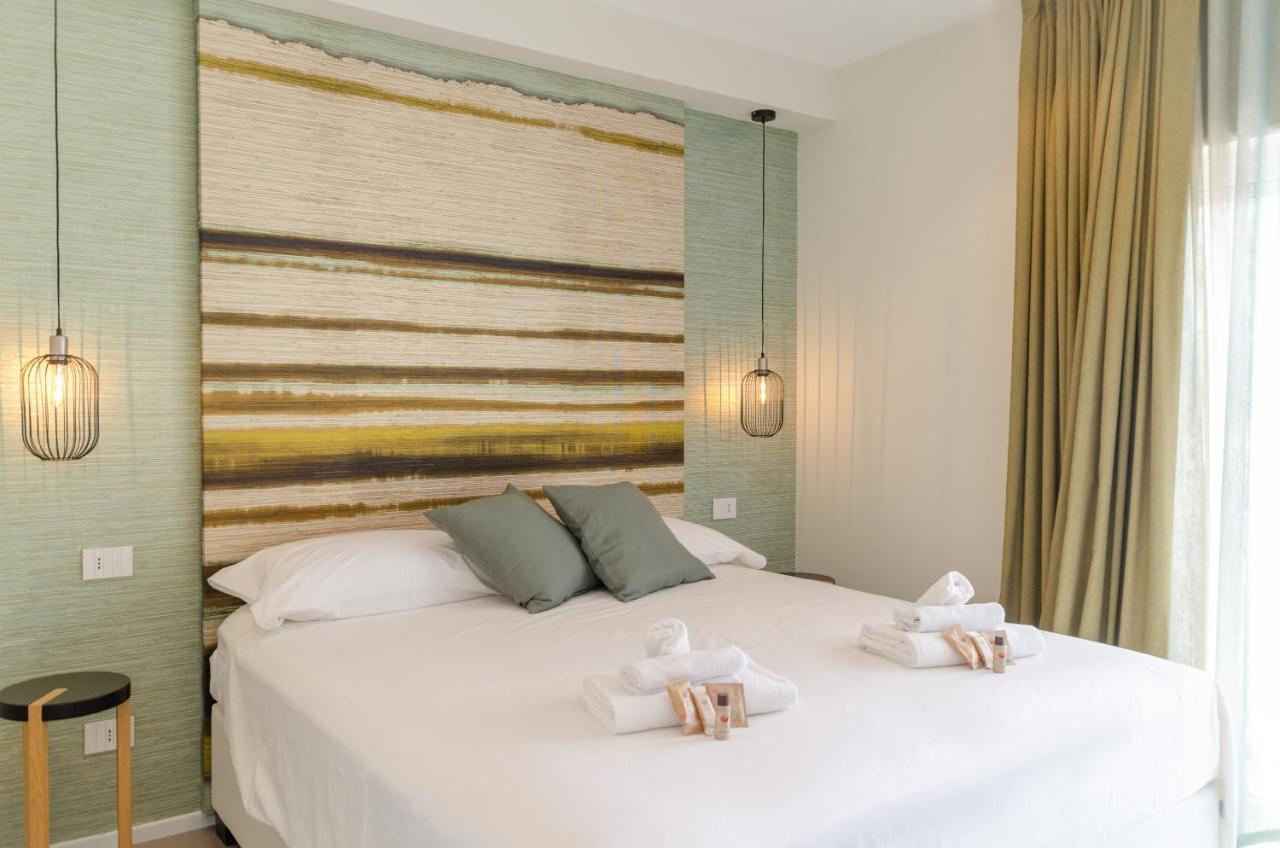 Apulialux Seaview Prestige Apt / Jacuzzi + Parking Daire Polignano a Mare Dış mekan fotoğraf